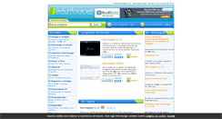 Desktop Screenshot of indicedescargas.com